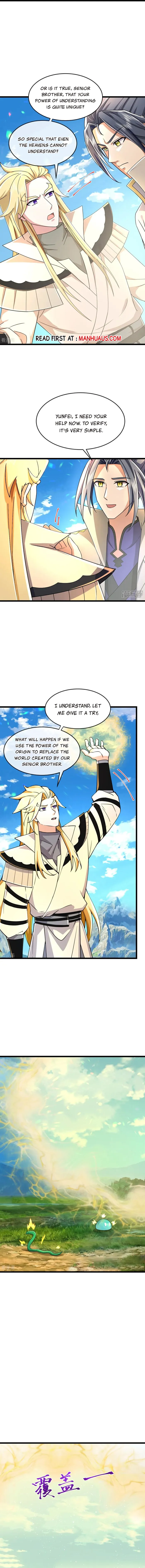 Shenwu Tianzun Chapter 799 2